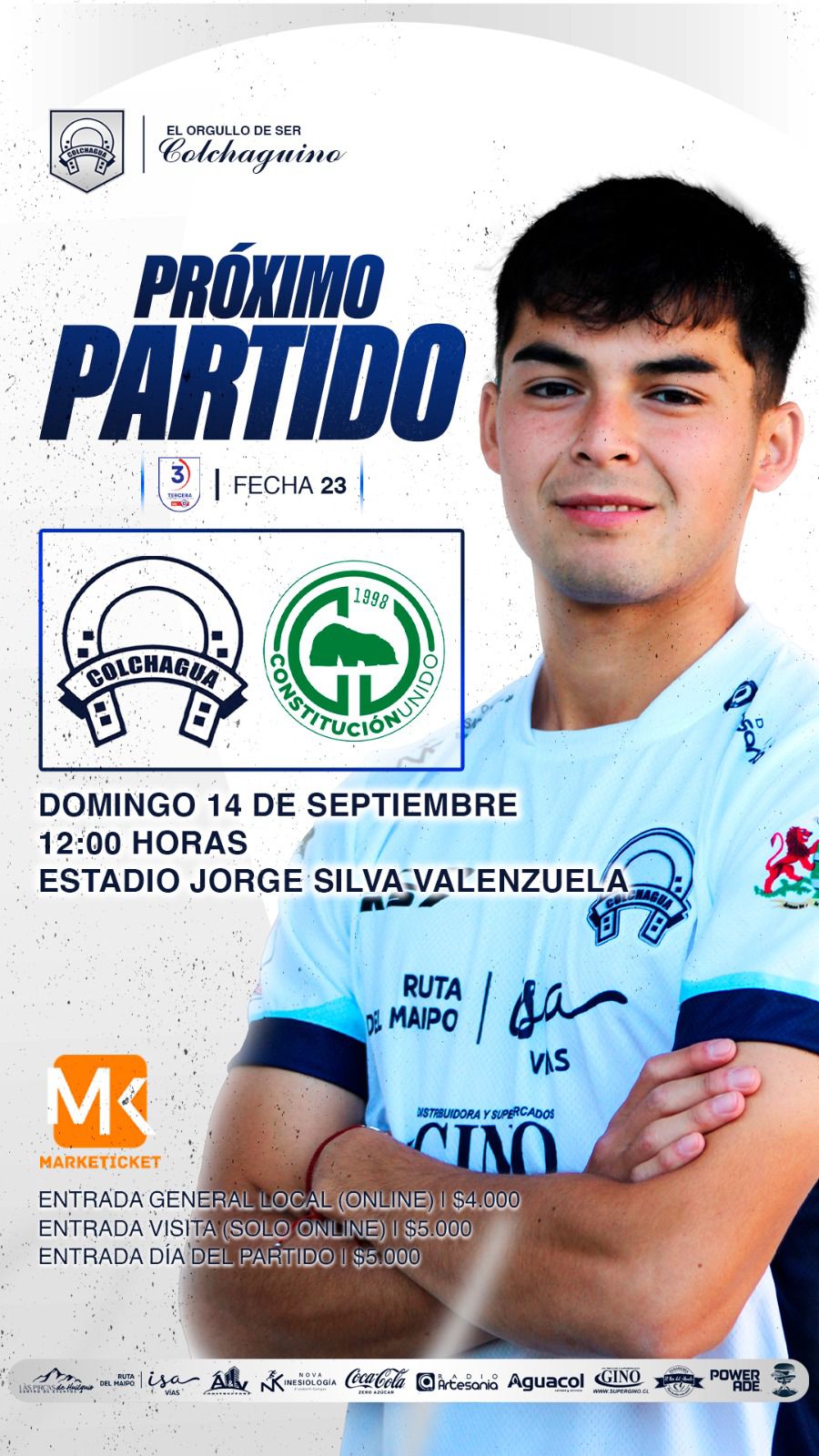 Foto del club Deportes Colchagua 2